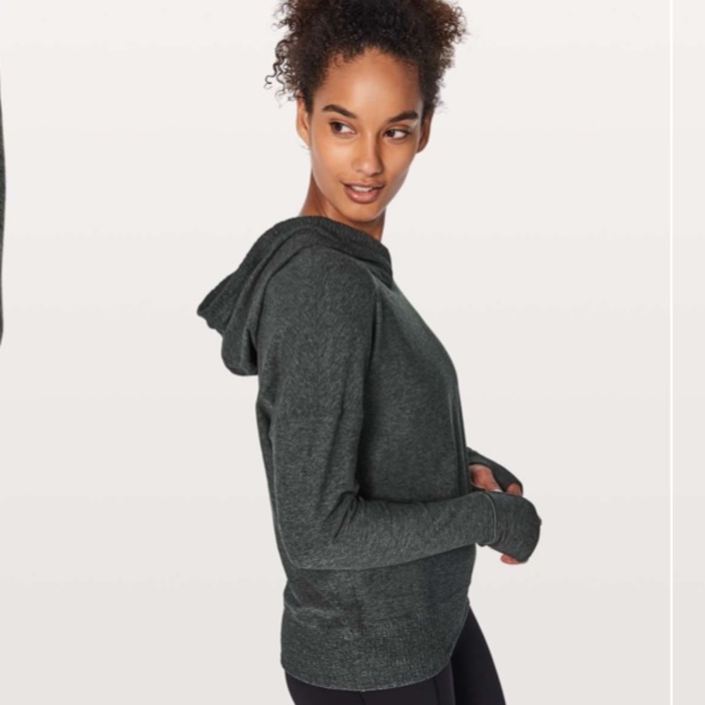 LULULEMON Lead The Pack Hoodie